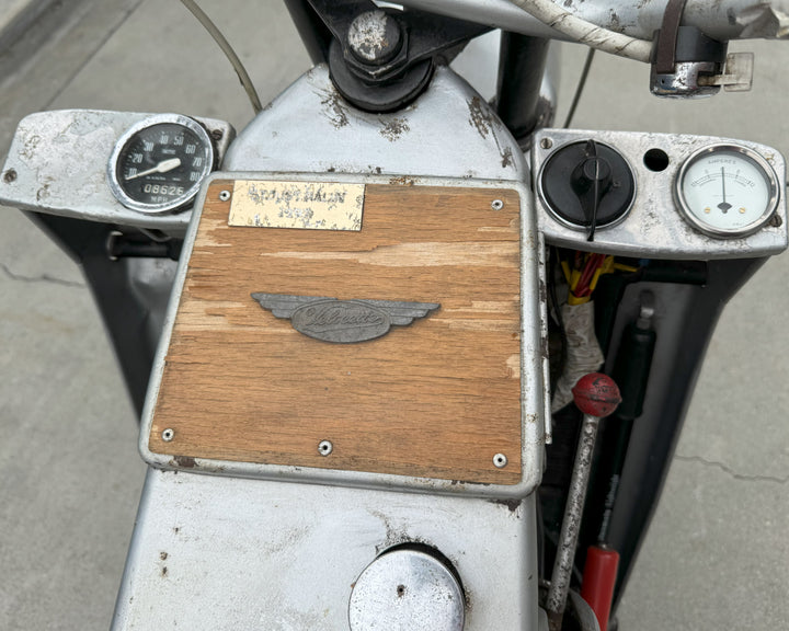 1953 Velocette LE