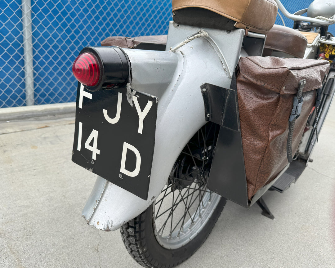 1953 Velocette LE