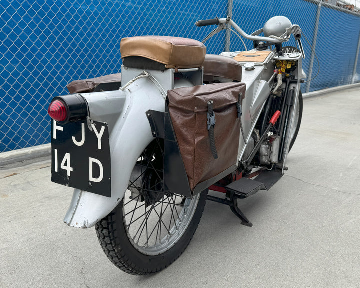 1953 Velocette LE