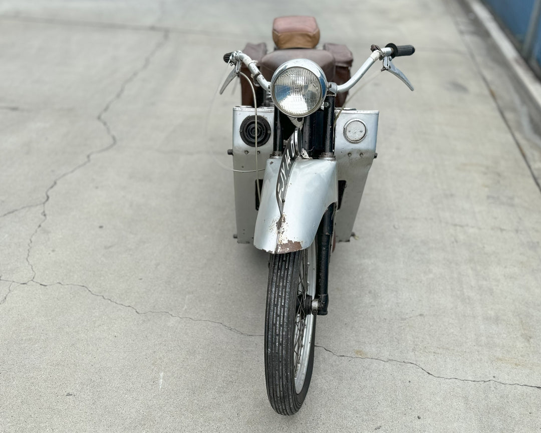 1953 Velocette LE