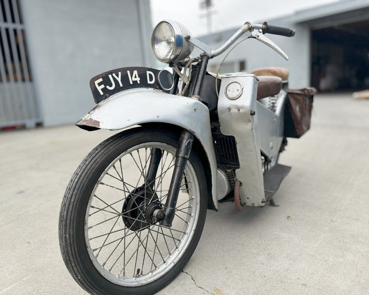 1953 Velocette LE