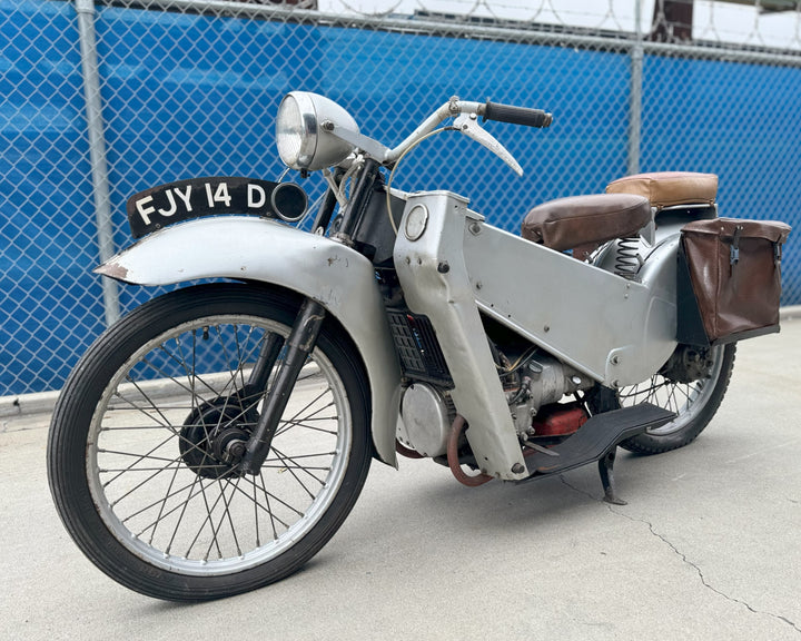 1953 Velocette LE