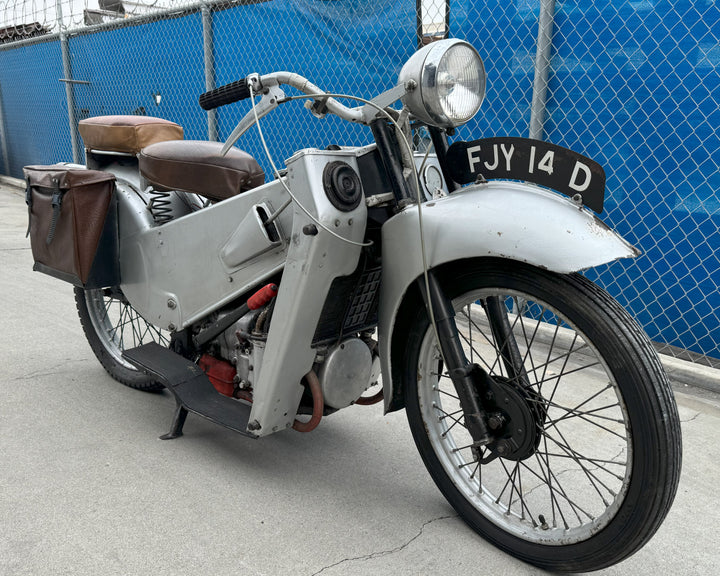 1953 Velocette LE