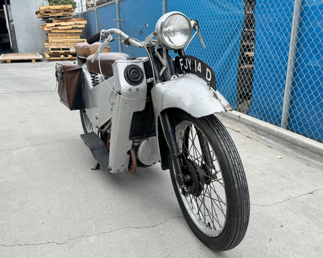 1953 Velocette LE