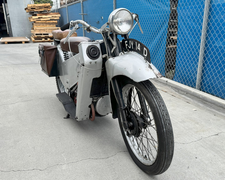 1953 Velocette LE